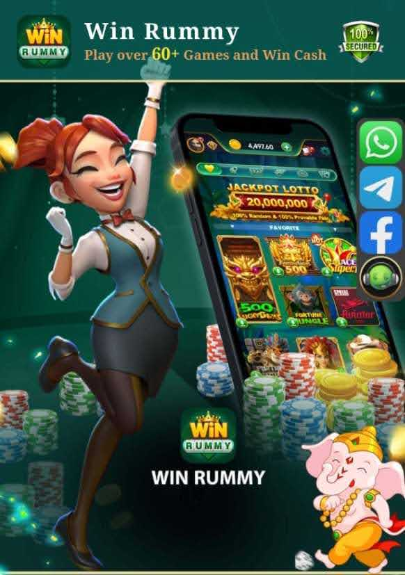 Win Rummy App Download 2026 ( Latest Version) – Get ₹51 Bonus & ₹100 Withdrawal