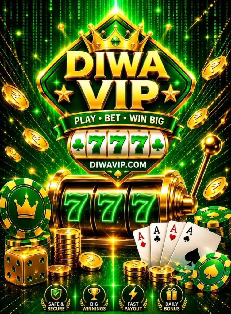 Diwa VIP App Download 2026 (Lates Game) – ₹51 Bonus & ₹200 Withdrawal
