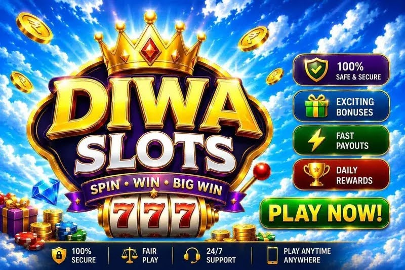 Diwa Slots App Download 2026 – Latest APK, Register Bonus Rs.51 & Complete Guide