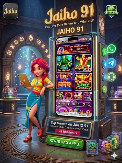 Jaiho 91 Latest Game Download 2026,sign-up Bonus Rs.41 & Withdrawal Rs.200