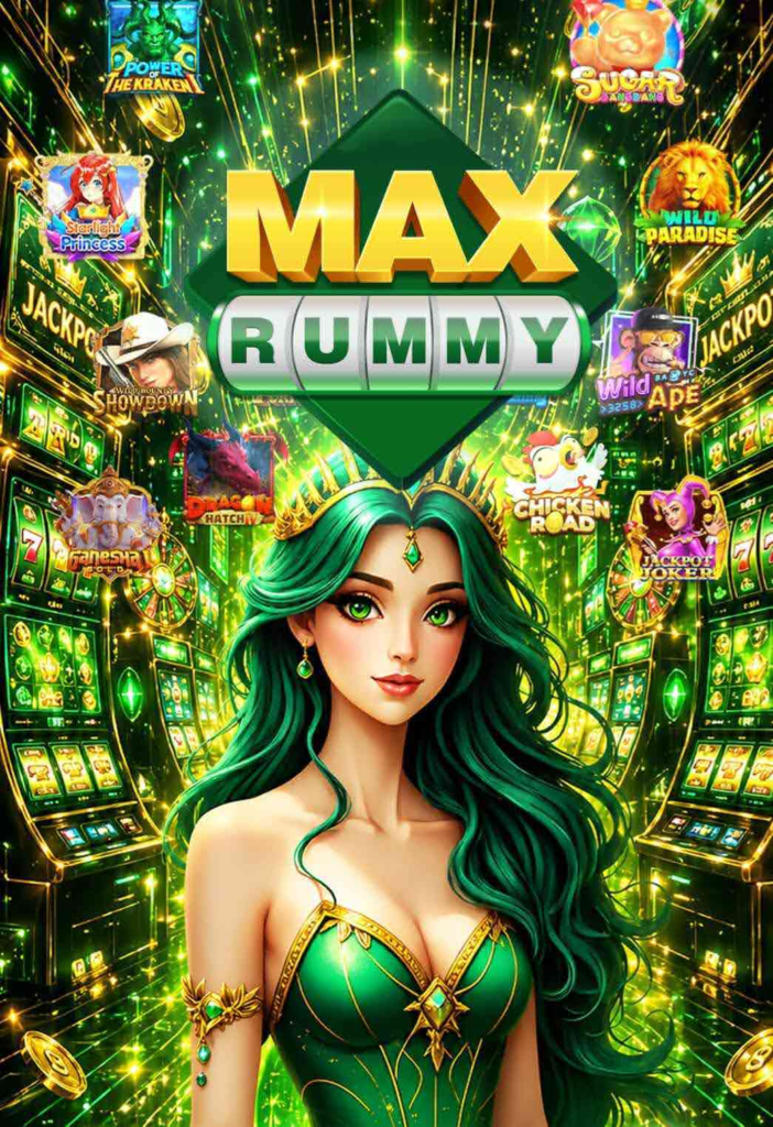 Max Rummy Apk Download (Latest Version) – ₹21 Sign-up Bonus & ₹100 Withdrawal