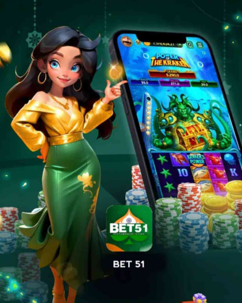 Bet 51 App Download 2026 (Yono Game) Sign-up Bonus Rs.41 Withdrawal Rs.200