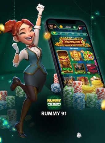 Rummy 91 App Download | Sign-up Bonus Rs.51 | Withdrawal Rs.200