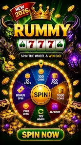 Rummy 77 App Download | Sign-up Bonus Rs. 21| Withdrawal Rs. 200