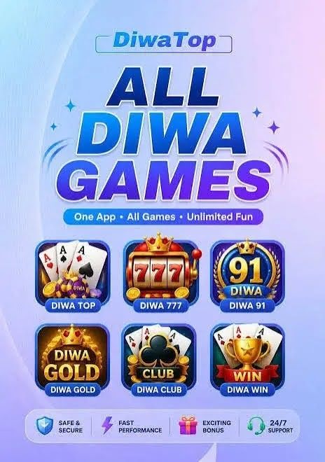 All Diwa App Download | Sign-up Bonus Rs.100 | Withdrawal Rs.200