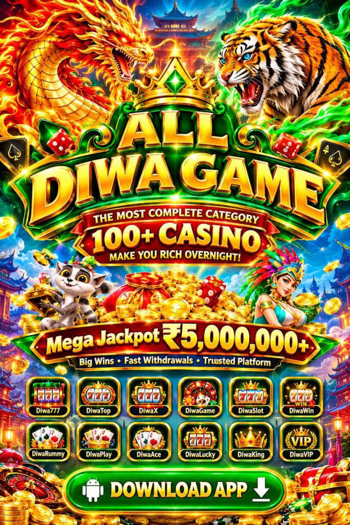 All Diwa Game and All Diwa App Download 2026
