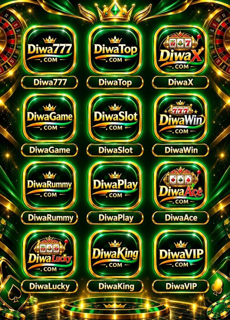 All Diwa Game - Diwa Spin, Diwa Wow, Diwa Rummy, Diwa Slot