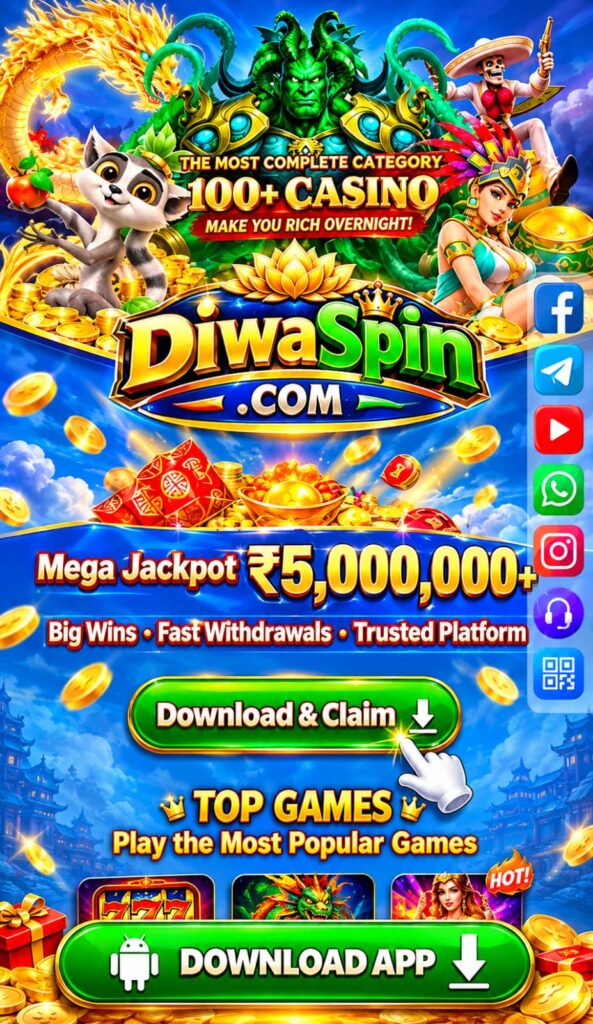 Diwa Spin Apk Download 2026