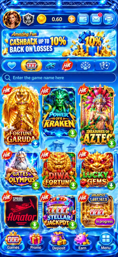 Diwa Lucky App download 2026