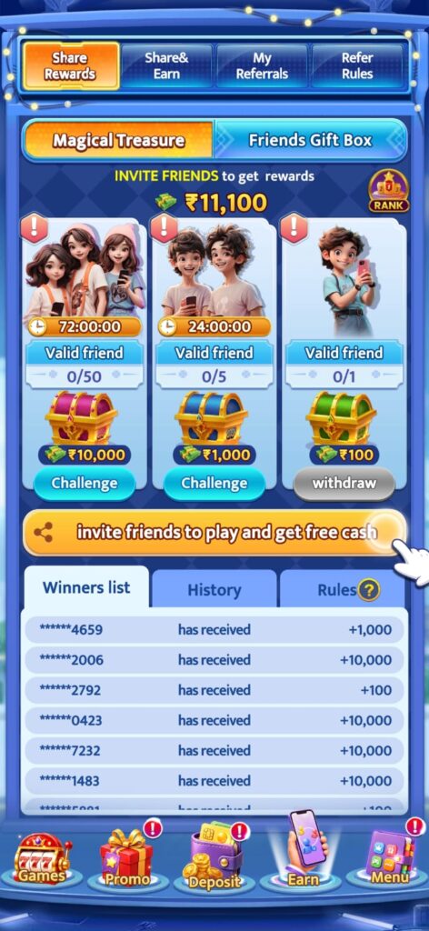 Diwa 777 Game Bonus review