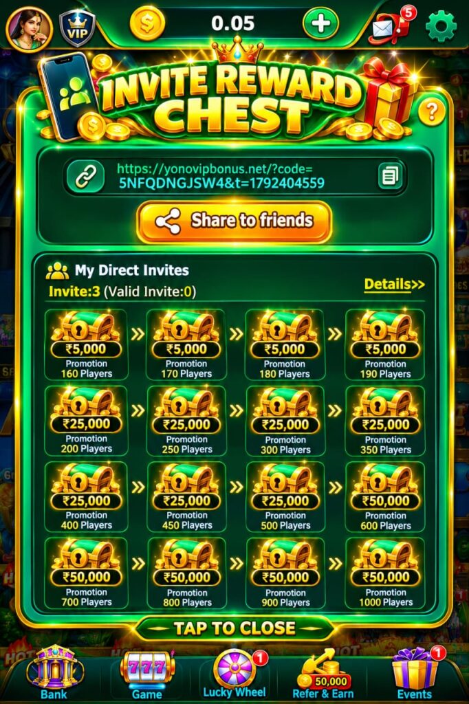 All Vip rummy App Download