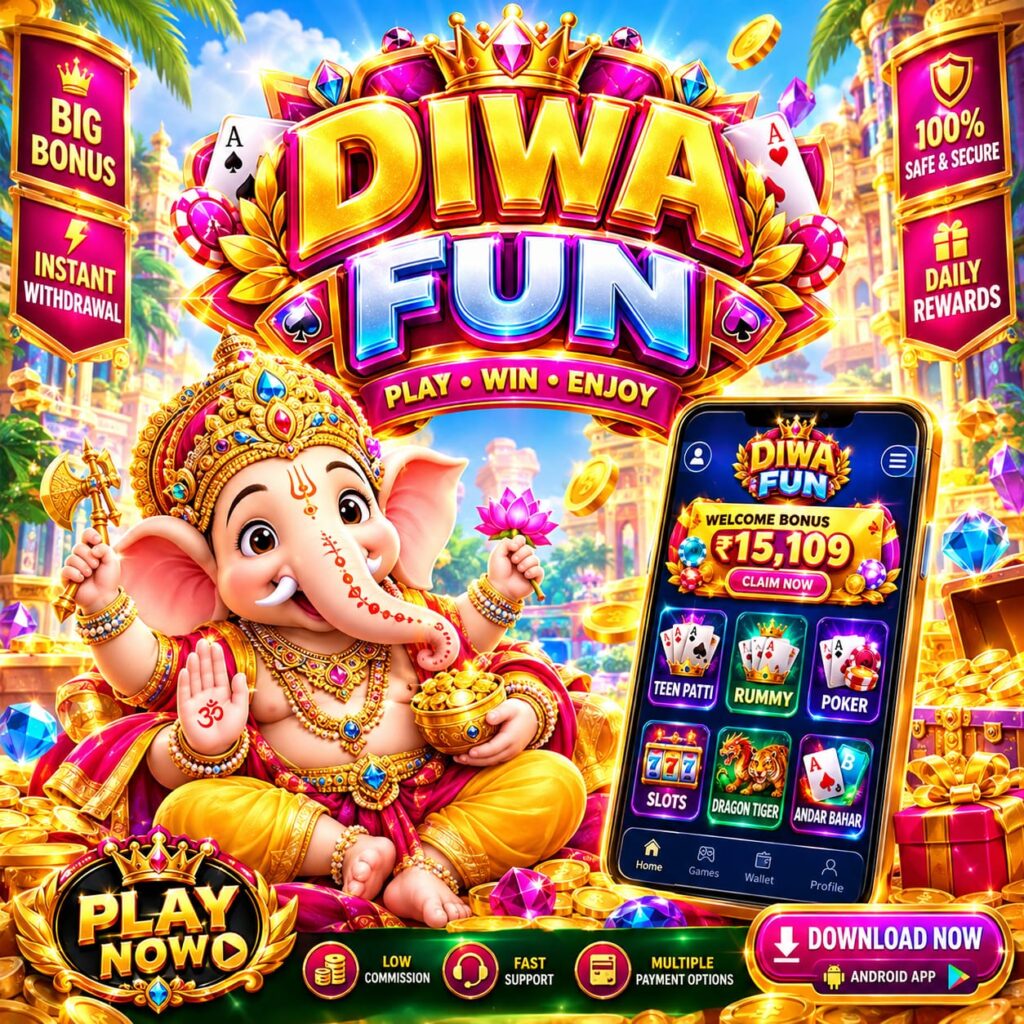 Diwa Fun Game Fast withdrawal