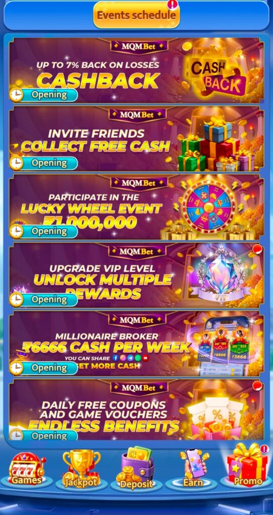 MQM Bet App Download 2026