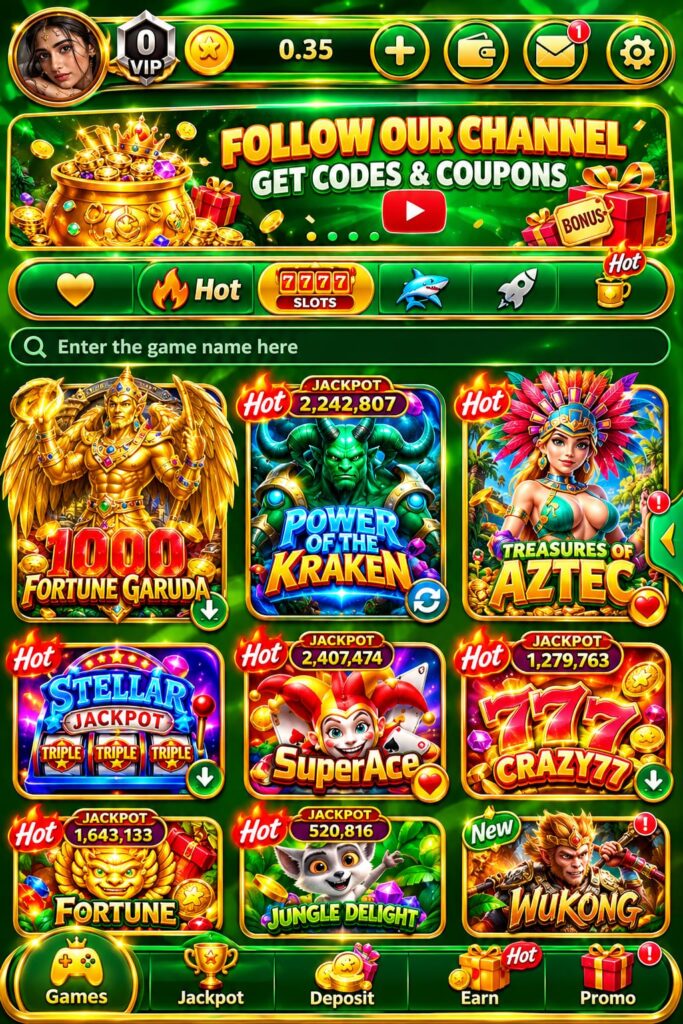 Svip 777 Apk Download