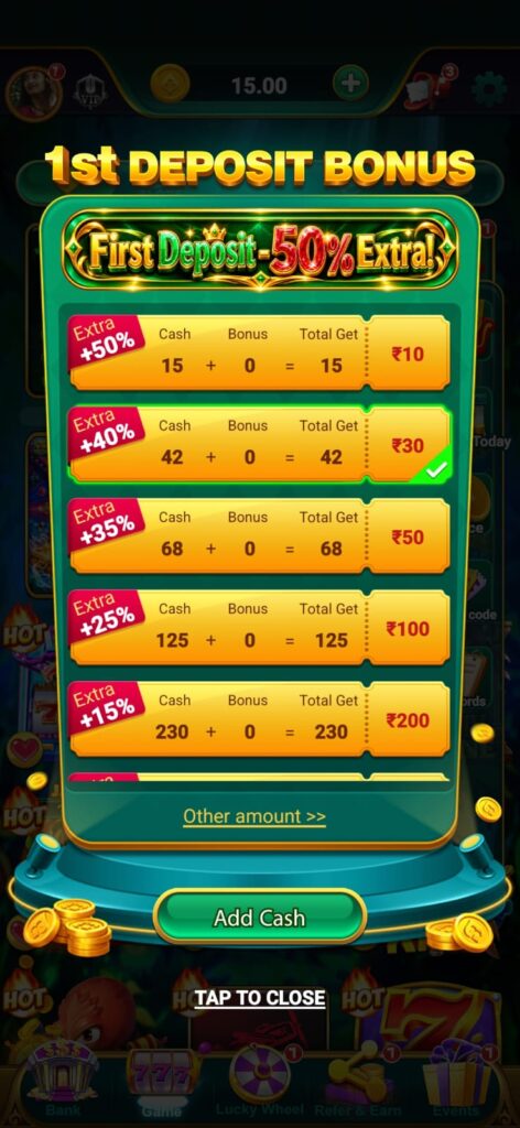 Yono Spin Rummy Apk Download