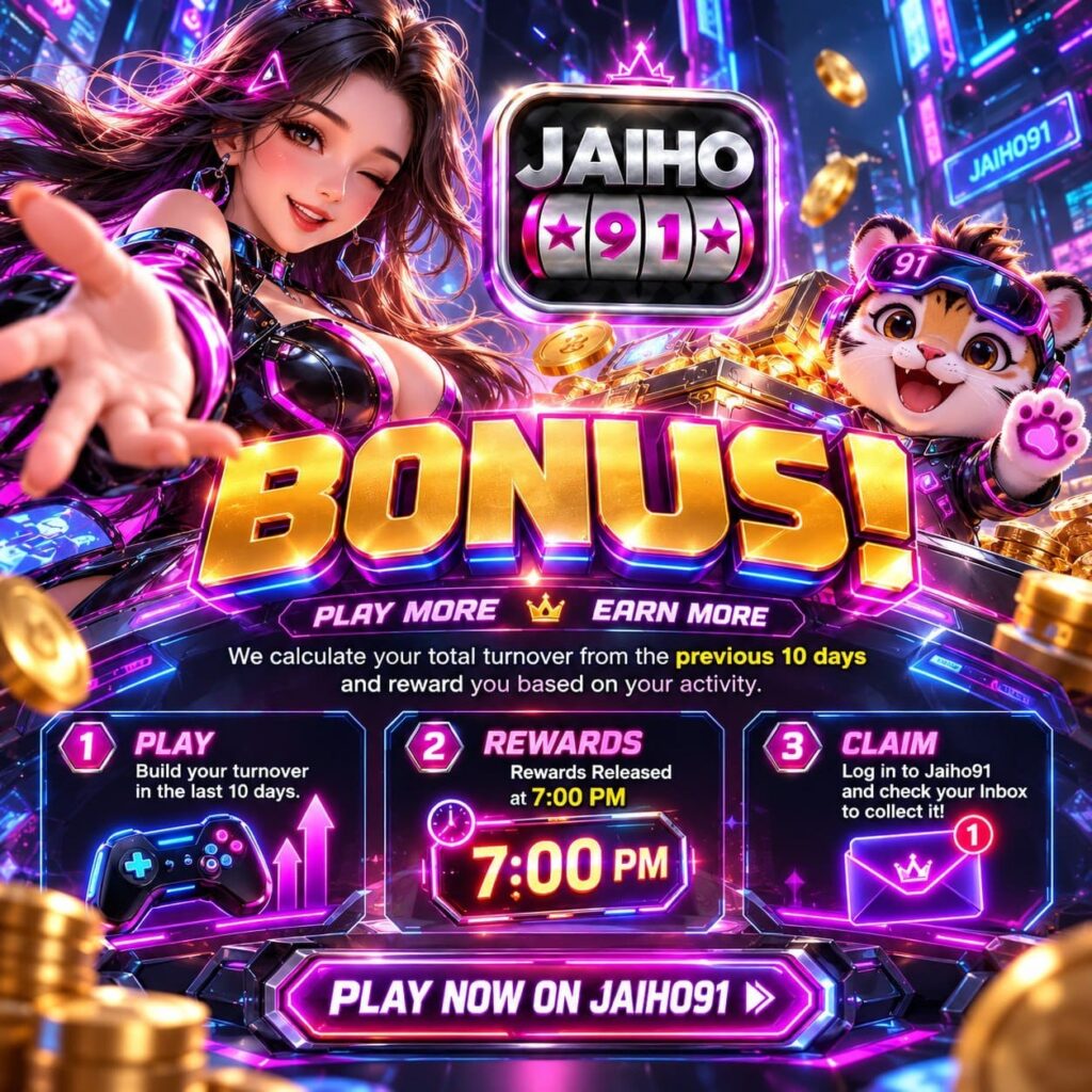 Jaiho 91 Game Download