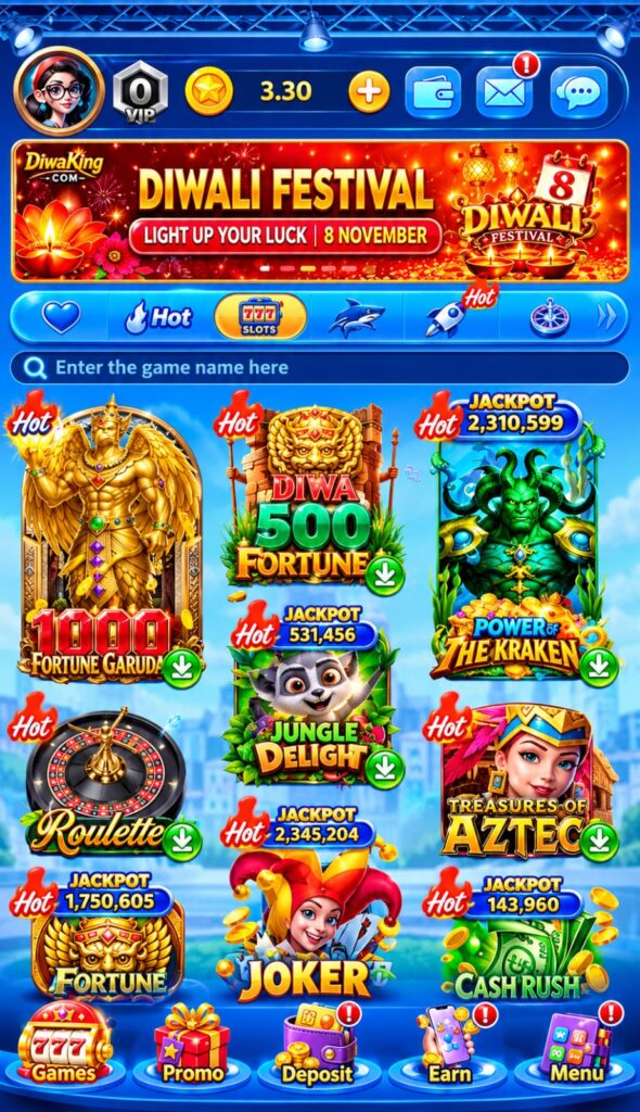 Diwa King Yono Games Download