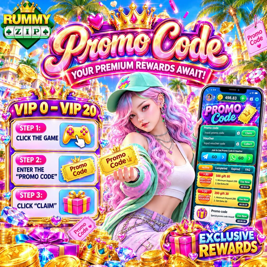 Rummy Zip Yono Apk | Rummy Zip App | Rummy Zip Download